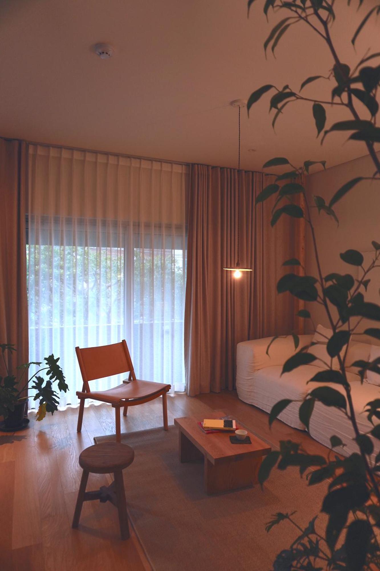 At Corner Resort & Garden Jeju Buitenkant foto